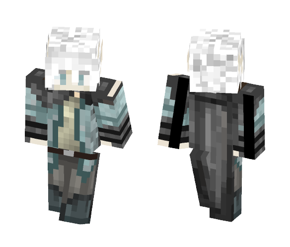 ~Lyn~ - Male Minecraft Skins - image 1
