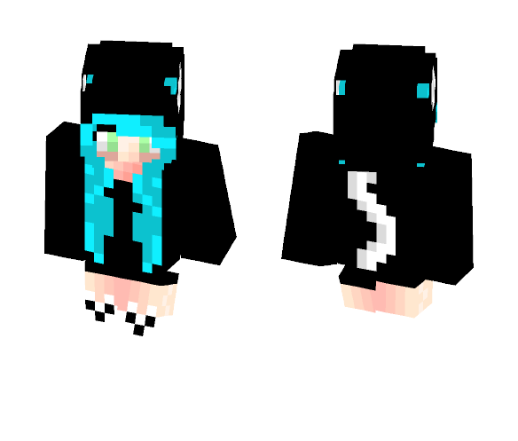 Thx Saniik - Female Minecraft Skins - image 1