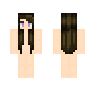 Another Skin Base ^-^ - Female Minecraft Skins - image 2