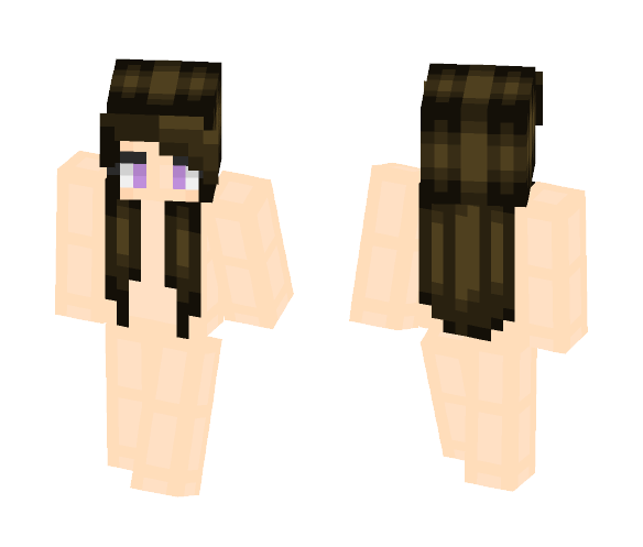 Another Skin Base ^-^ - Female Minecraft Skins - image 1
