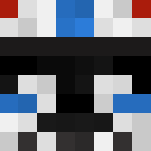 Arc Trooper CT-5555 - Male Minecraft Skins - image 3