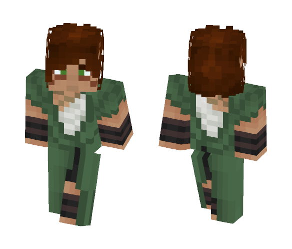 Rando Thing for a Friend [LOTC] - Male Minecraft Skins - image 1