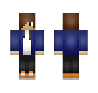 Teenager - Male Minecraft Skins - image 2