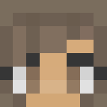 » Cute Flannel Girl « - Cute Girls Minecraft Skins - image 3