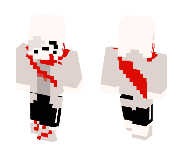 Geno 2.0 - Male Minecraft Skins - image 1