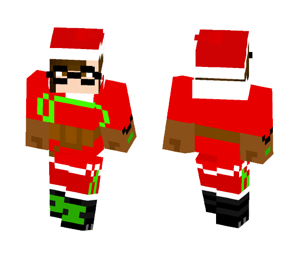 MEI-RRY - Female Minecraft Skins - image 1