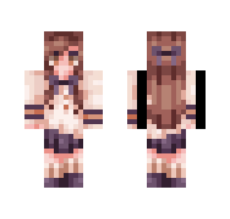 Just a Normal School Day - Female Minecraft Skins - image 2