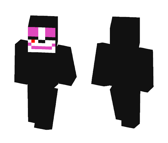Pay day 2 Hoxton mask - Other Minecraft Skins - image 1