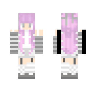 ❤Skin 2 - Female Minecraft Skins - image 2