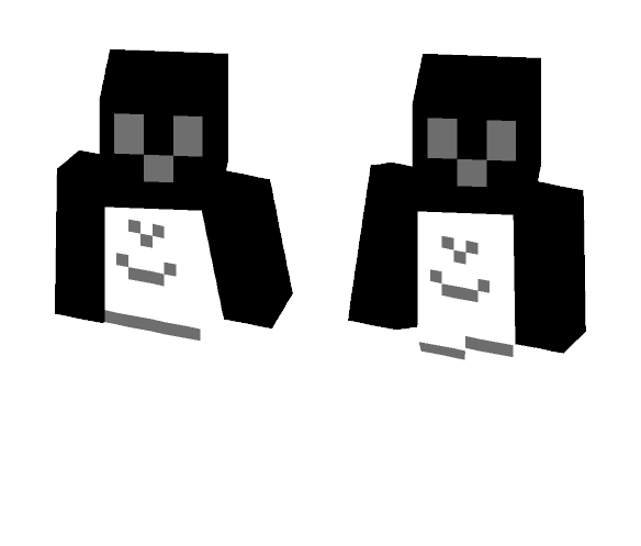 Black and White Random - Other Minecraft Skins - image 1