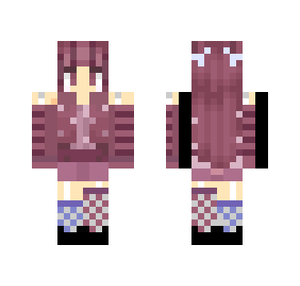 ❤Skin 1❤ - Female Minecraft Skins - image 2