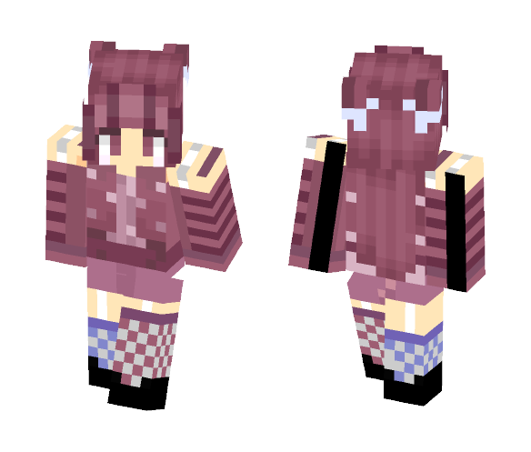 ❤Skin 1❤ - Female Minecraft Skins - image 1