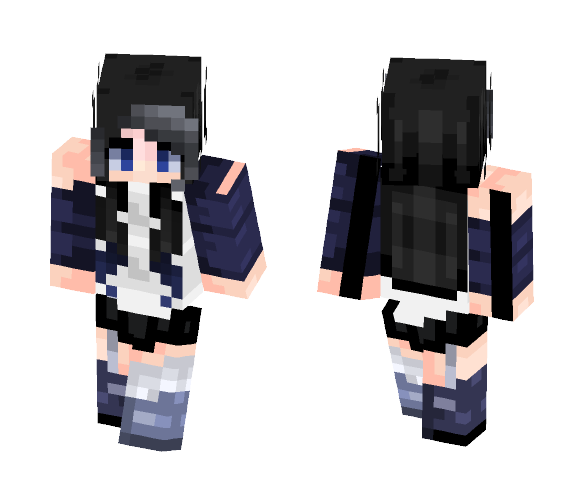 Skintrade w/ Bearishu - Female Minecraft Skins - image 1