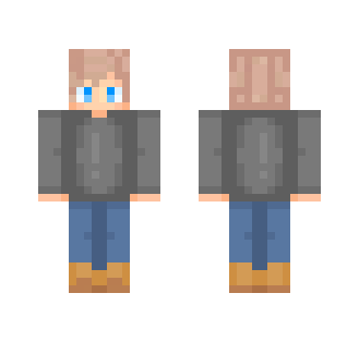Boots - Male Minecraft Skins - image 2