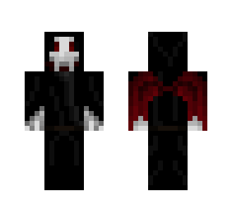 Reaper w/Hood - Other Minecraft Skins - image 2