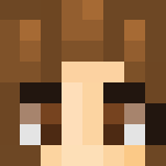 Im so proud of myself! Fall Skin - Female Minecraft Skins - image 3