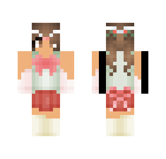 Sailor Holly-GIft For EmmaMinecraft