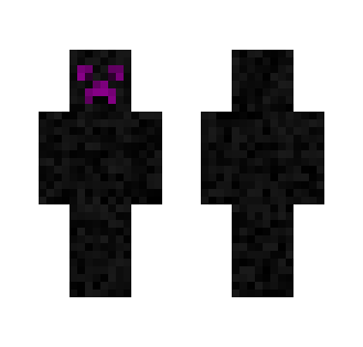 Ender Creeper - Male Minecraft Skins - image 2