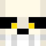 Bill Sans -Remake - Male Minecraft Skins - image 3
