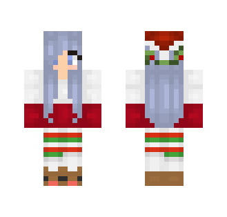 Merry Christmas, Everyone! ^-^ - Christmas Minecraft Skins - image 2
