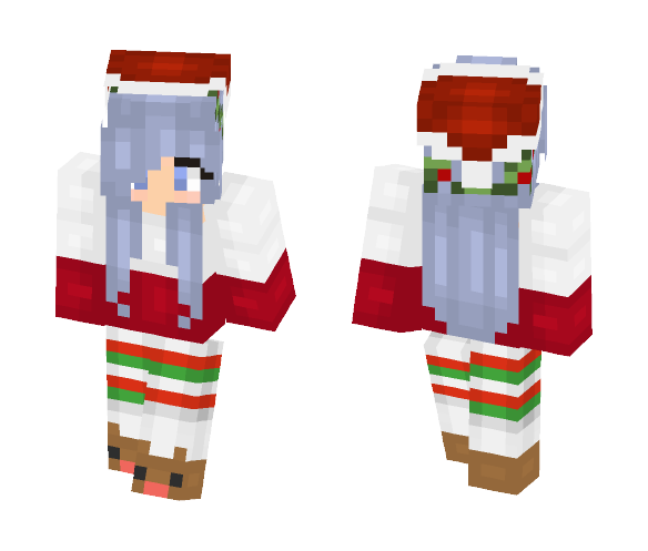 Merry Christmas, Everyone! ^-^ - Christmas Minecraft Skins - image 1