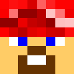 Crimson Man - Male Minecraft Skins - image 3
