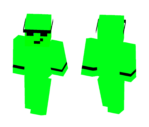 MinecraftalvinHD (Me) - Male Minecraft Skins - image 1