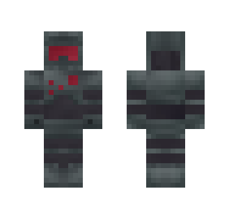 Robot Skin [Kevin] - Interchangeable Minecraft Skins - image 2