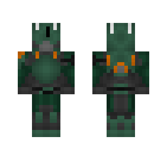 Cabal Legionaire (Destiny) - Male Minecraft Skins - image 2
