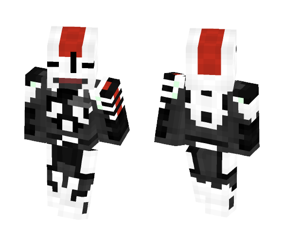 Cabal Colossus (Destiny) - Male Minecraft Skins - image 1