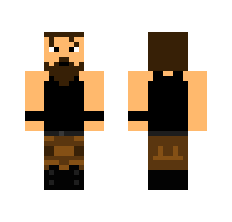 Braun Strowman l WWE! - Male Minecraft Skins - image 2