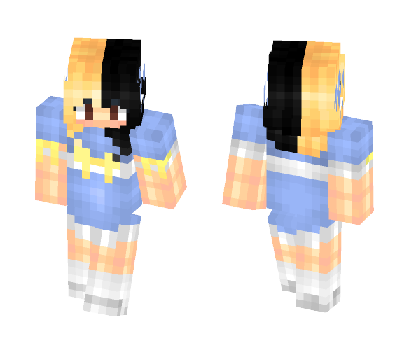 Pacify Her - Female Minecraft Skins - image 1