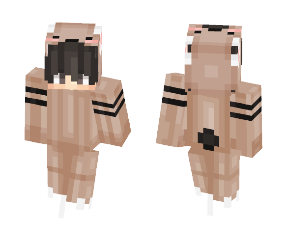 LuxiinJr - Male Minecraft Skins - image 1