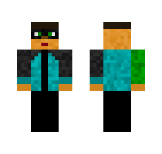 Enderman25 - Male Minecraft Skins - image 2