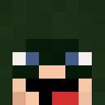Derpy GreenArrow - Male Minecraft Skins - image 3