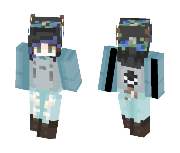 Dreams ~ Requested - Female Minecraft Skins - image 1
