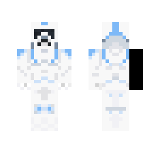 Yeti - Male Minecraft Skins - image 2