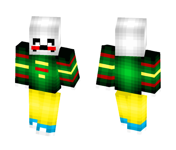 CPAU Science Sans - Other Minecraft Skins - image 1