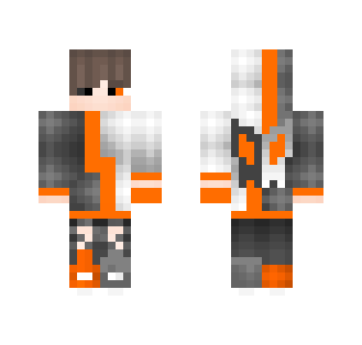 (60subs Special) Thanks !!!! :3 - Male Minecraft Skins - image 2