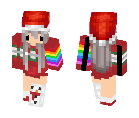 For purrfxct - Female Minecraft Skins - image 1