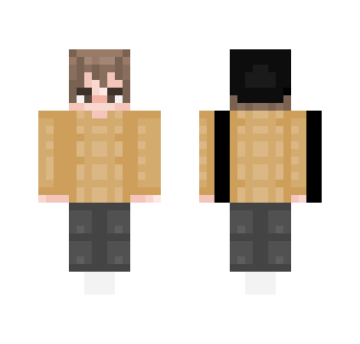 waffles | my cereal - Male Minecraft Skins - image 2