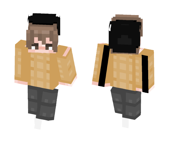 waffles | my cereal - Male Minecraft Skins - image 1