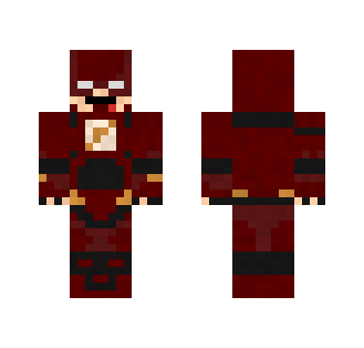 Derpy Flash - Male Minecraft Skins - image 2