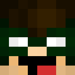 Derpy Robin - Male Minecraft Skins - image 3