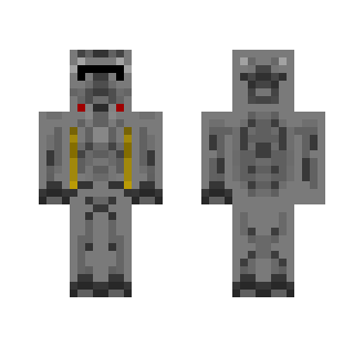 Rogue One : At-Act (Failed Attempt) - Other Minecraft Skins - image 2