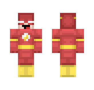 Derpy flash - Male Minecraft Skins - image 2