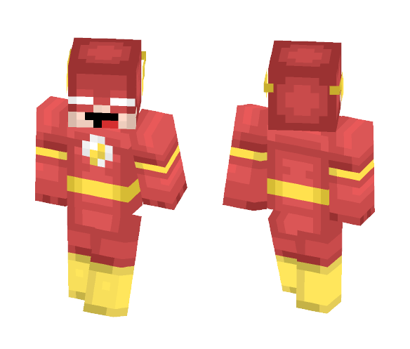 Derpy flash - Male Minecraft Skins - image 1
