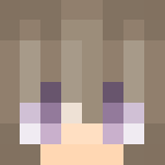 ????‍~Lilac Skies~????‍ - Female Minecraft Skins - image 3