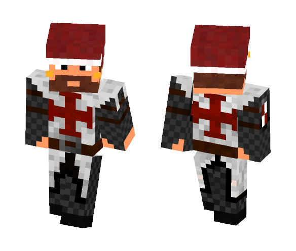 Christmas Templar