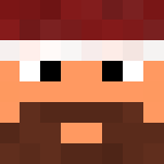 Christmas Templar - Christmas Minecraft Skins - image 3
